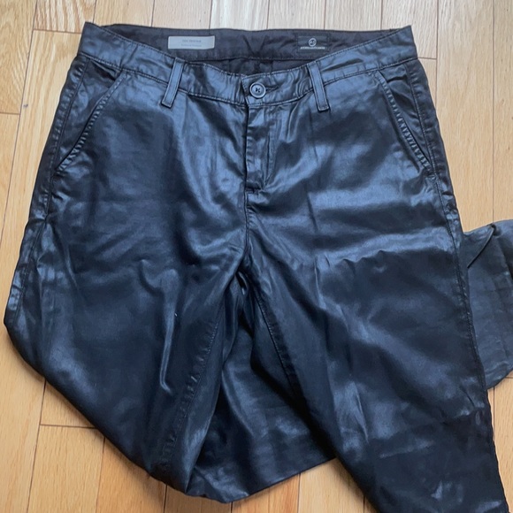 Ag Adriano Goldschmied Pants - Ag Adriano Goldschmeid Tristan Tailored Trousers